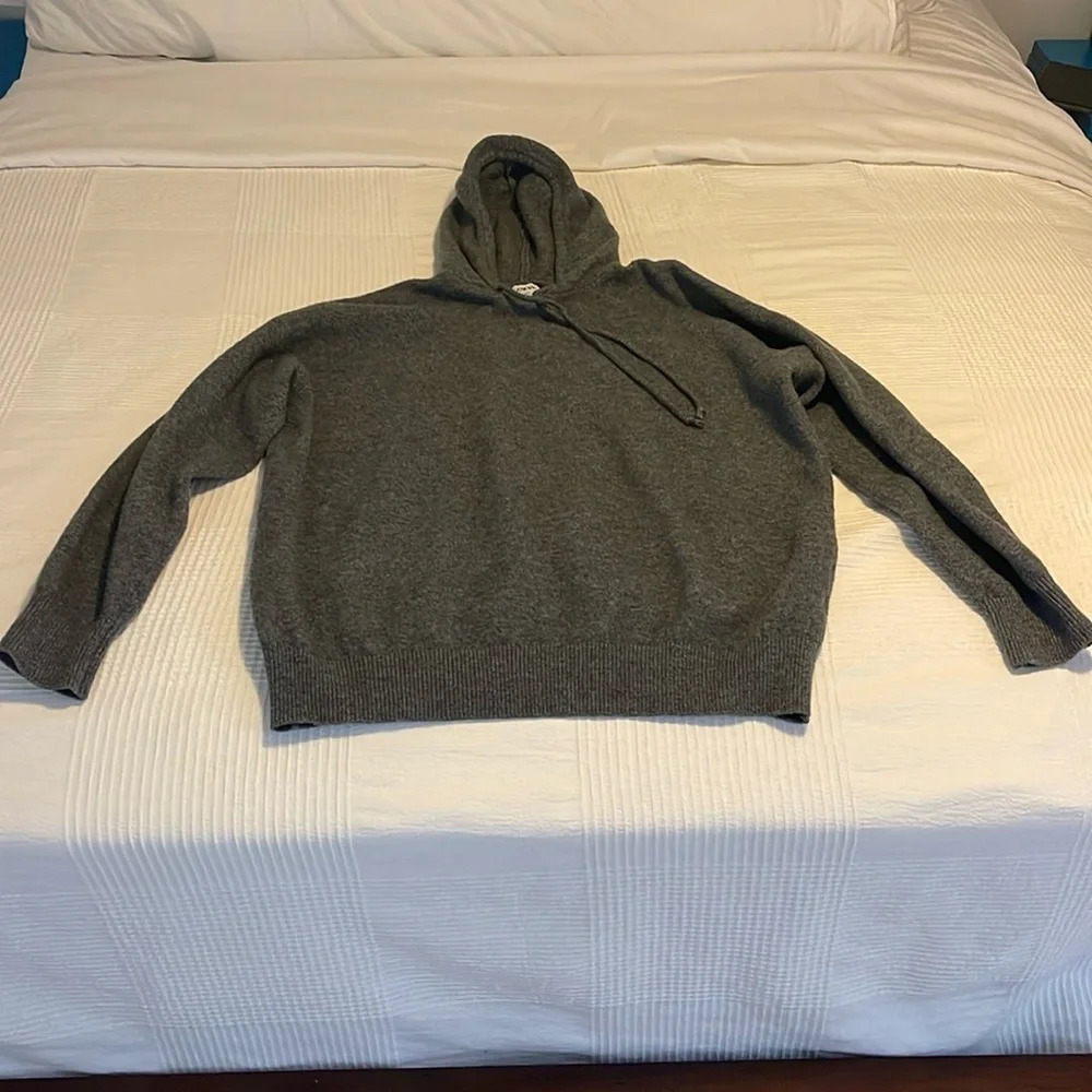 Zara hoodie